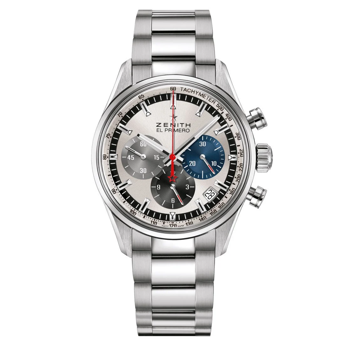 Zenith Zenith 03.2150.400/69.m2150 38 mm kol saati