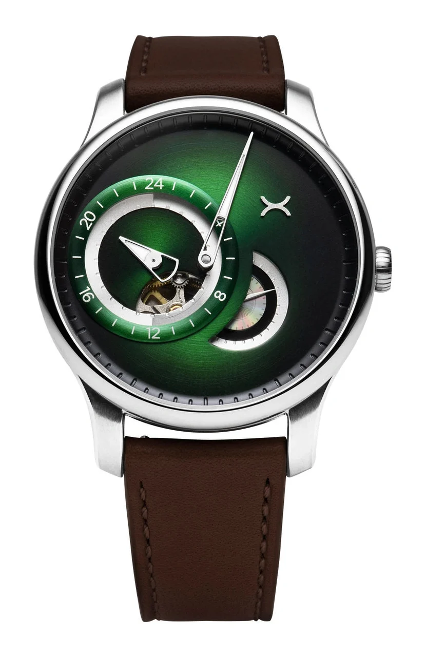 Xeric Regulator RGL-1190-06L 42 mm kol saati