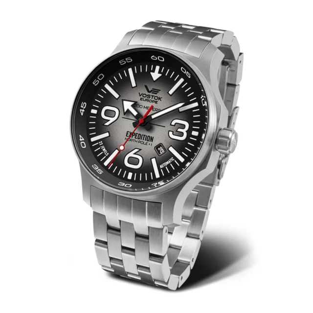 Vostok Europe Expedition North Pole YN55-595A639-B kol saati