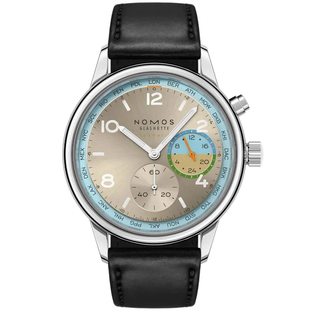 NOMOS Glashütte NOMOS Glashütte 790.S10 kol saati