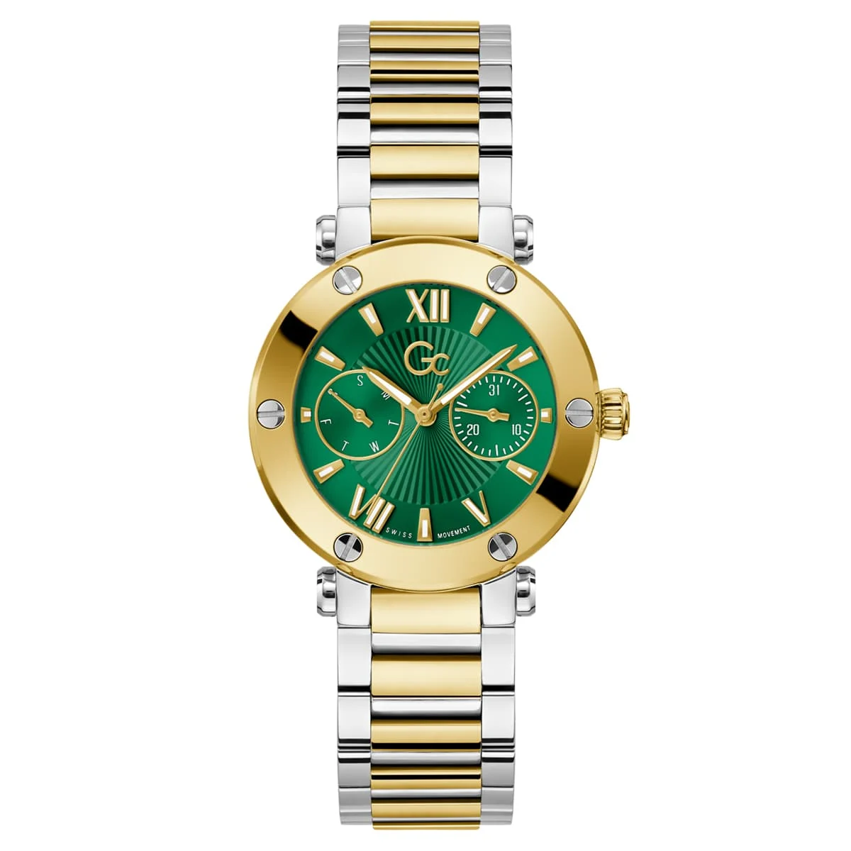 Gc GCZ48003L6MF 36 mm kol saati