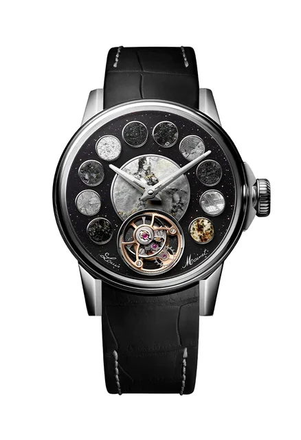 Louis Moinet Louis Moinet LM-135.20.50 kol saati