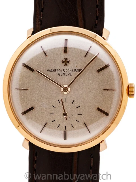Vacheron Constantin Vacheron Constantin 51522 kol saati