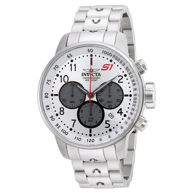Invicta Rally Tachnodal Watch - 48mm, Steel (ZG-23083) kol saati