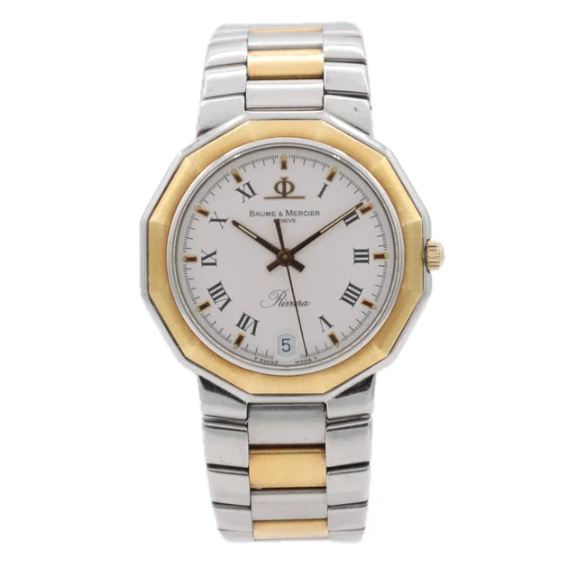 Baume & Mercier Riviera 10172025140128 kol saati