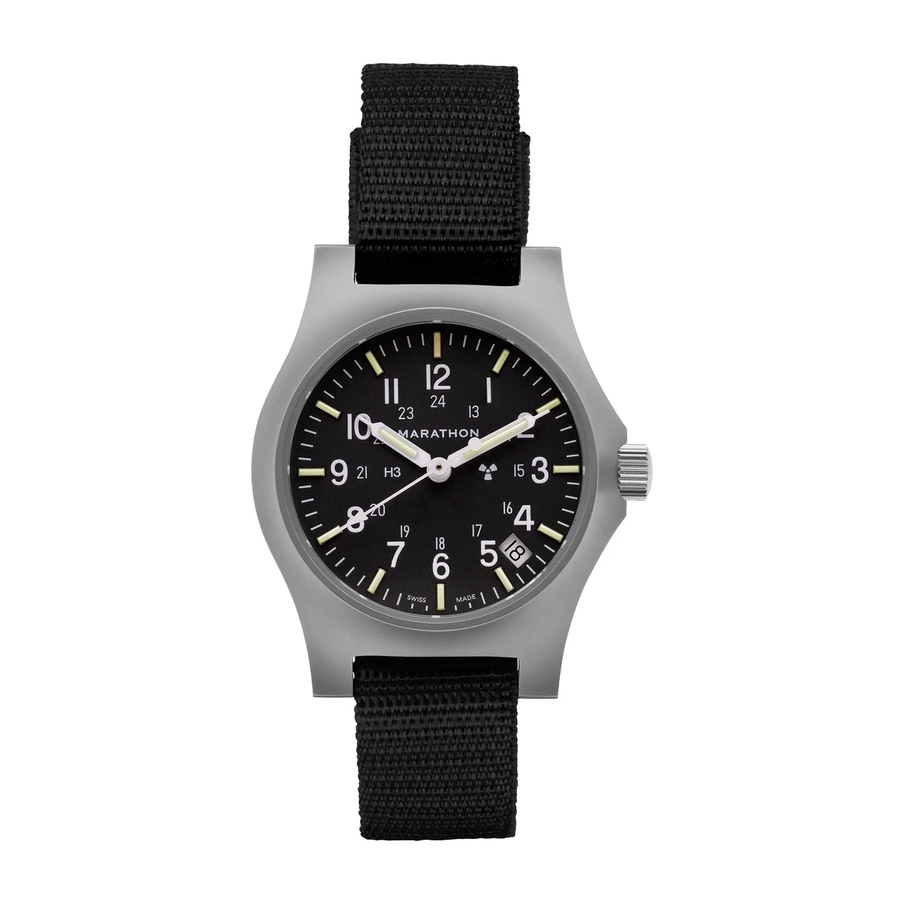 Marathon Marathon WW194015SS-0101 36 mm kol saati