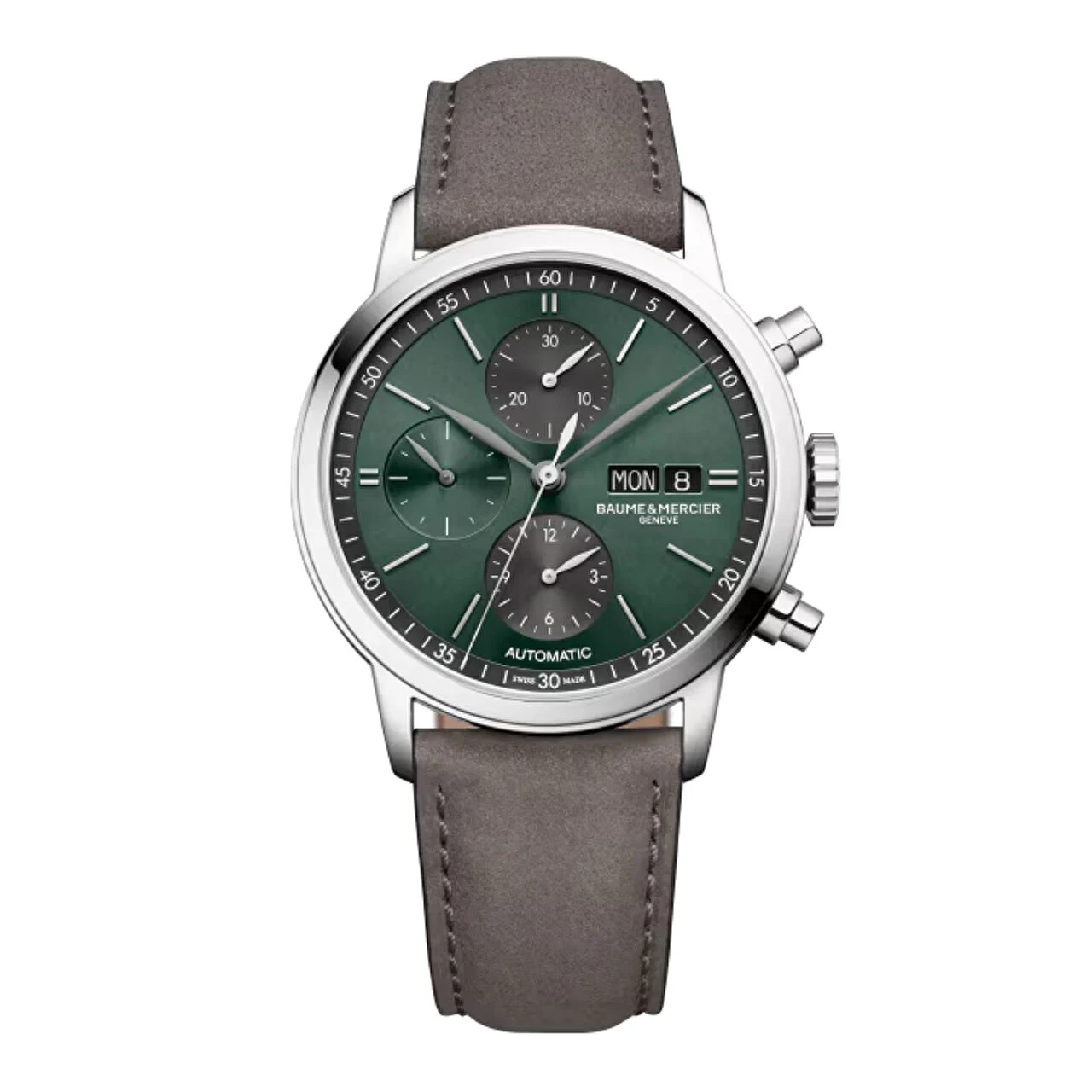 Baume & Mercier Classima M0A10783 42 mm kol saati