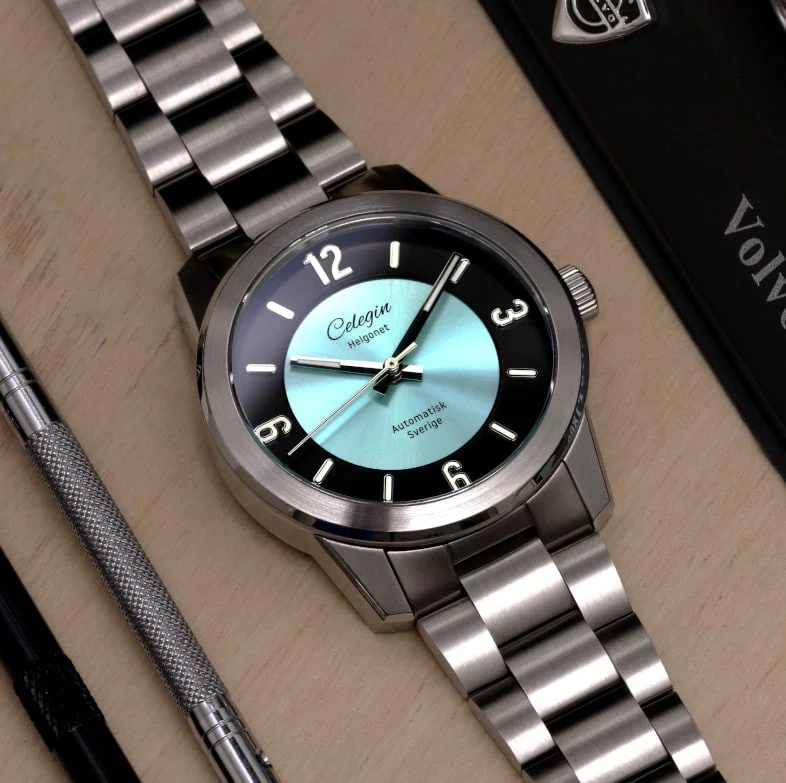 Celegin Helgonet 38 39 mm kol saati