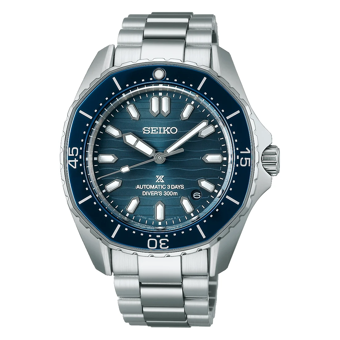Seiko Prospex Sea SPB483 SPB483J1 41.3 mm kol saati