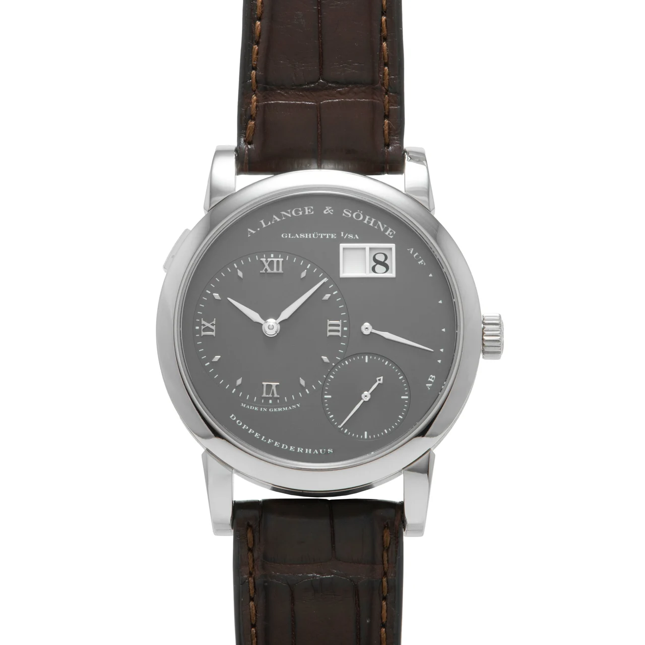 A. Lange & Sohne Lange 1 40993169 39 mm kol saati