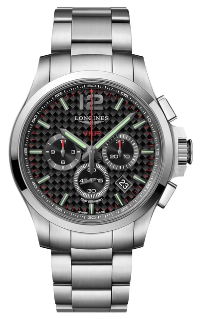 Longines Conquest V.h.p. L37274666 kol saati