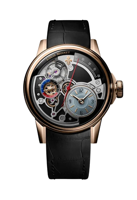 Louis Moinet Louis Moinet LM-85.50.21 kol saati