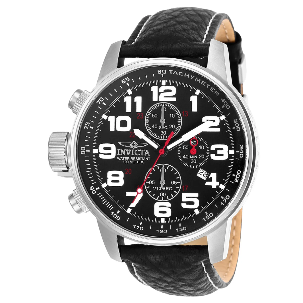Invicta I-Force Watch - 46mm, Black (2770) 46 mm kol saati