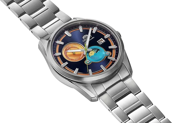 Orient Stretto Day & Night RA-AK0316L kol saati