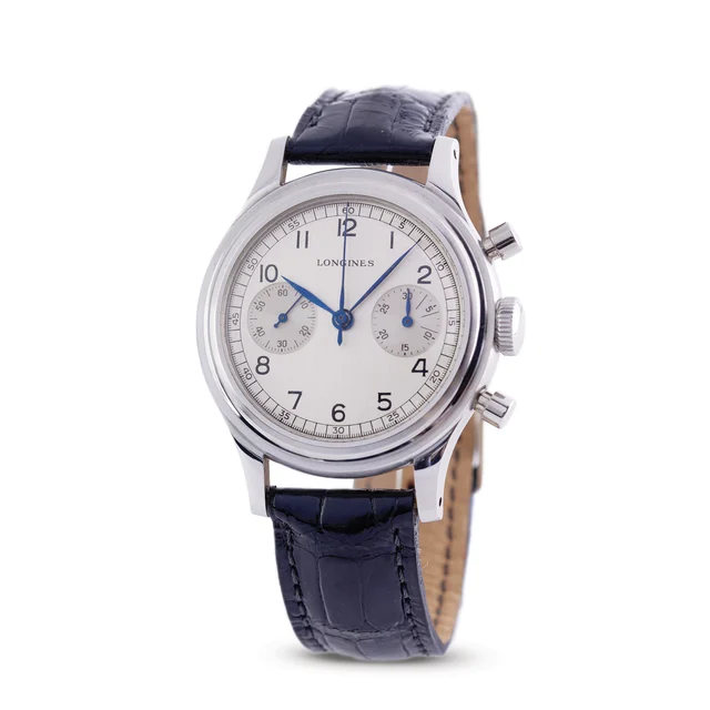 Longines LONGINES, REF. 5415, FLYBACK CHRONOGRAPH, STEEL kol saati