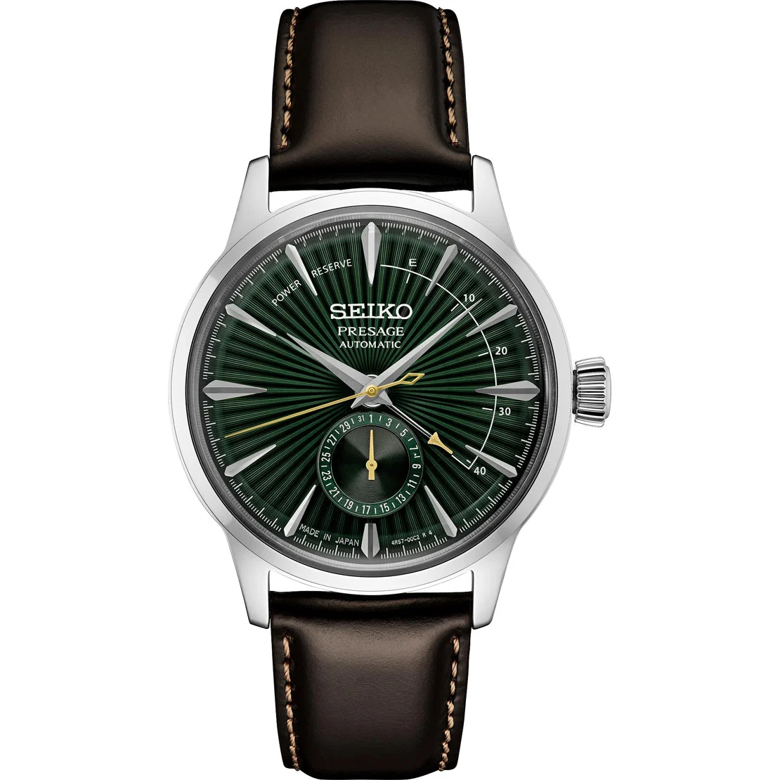 Seiko Presage SSA459 kol saati