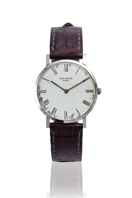 Patek Philippe 3512 kol saati