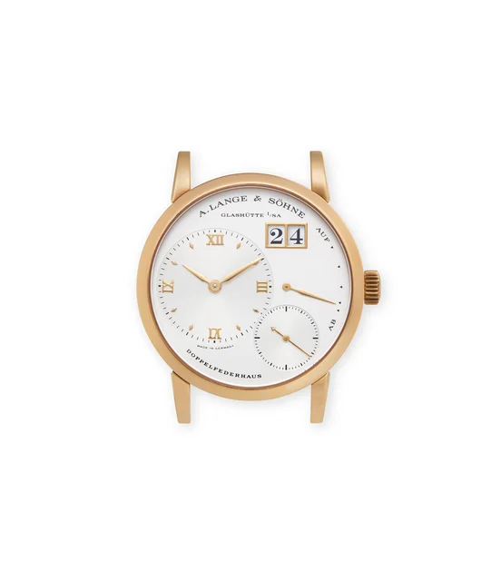 A. Lange & Sohne Lange 1 CJTRG_A2095 kol saati