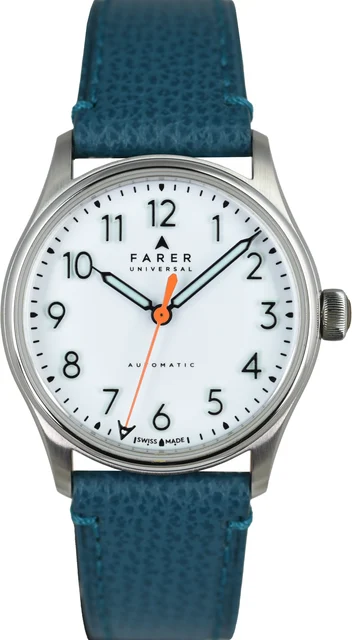 Farer Resolute PRE2002 kol saati