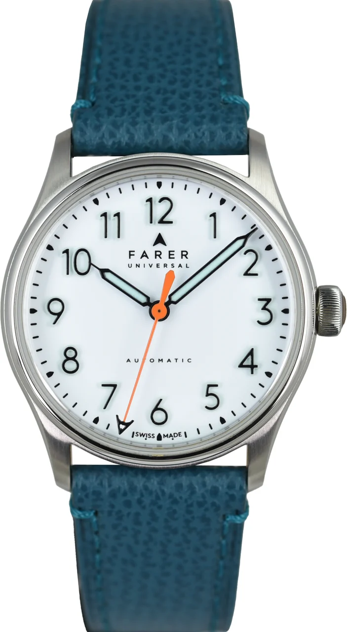 Farer Resolute PRE2002 36 mm kol saati