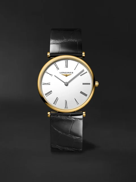 Longines Grande Classique L4.512.2.11.2 kol saati