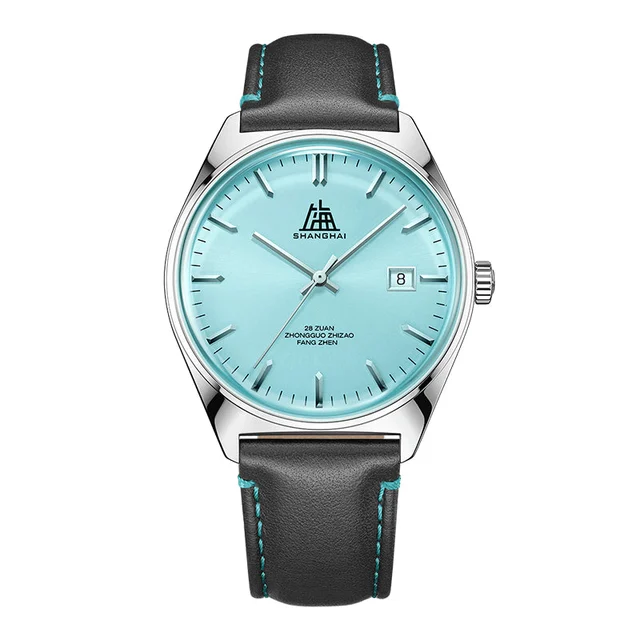 Shanghai Watch Legacy 23OR-70-ST21-BLGY kol saati