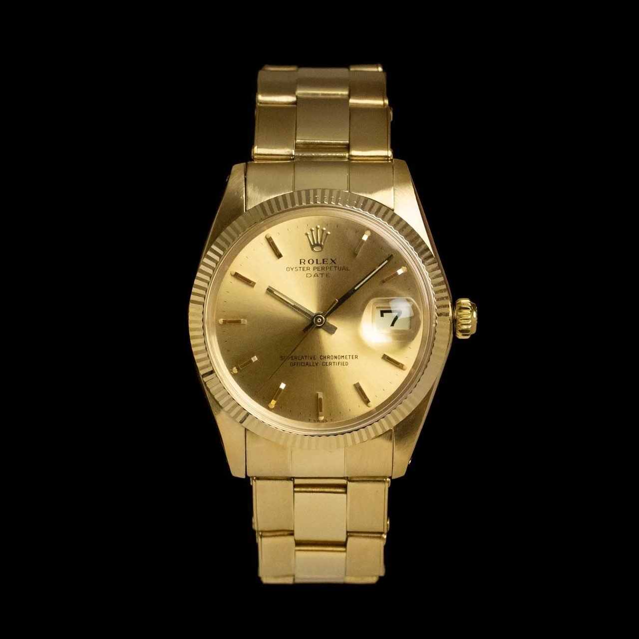 Rolex Rolex 4919 34 mm kol saati