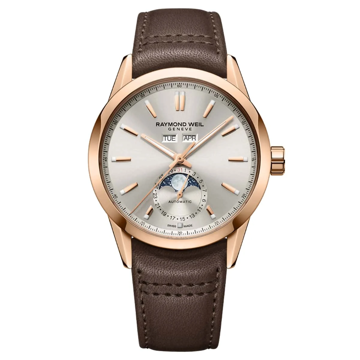 Raymond Weil Freelancer RW2766PC564001 40 mm kol saati