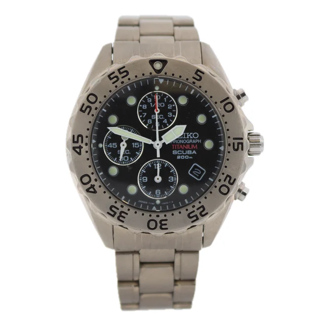 Seiko Seiko 6112025132615 kol saati