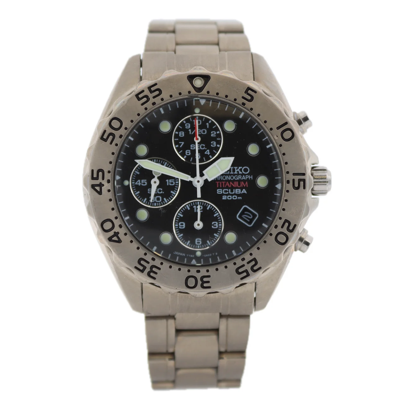 Seiko Seiko 6112025132615 42 mm kol saati
