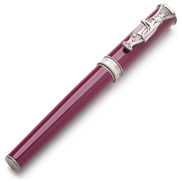 Montegrappa Comics Catwoman Pen ISDCC2LL kol saati