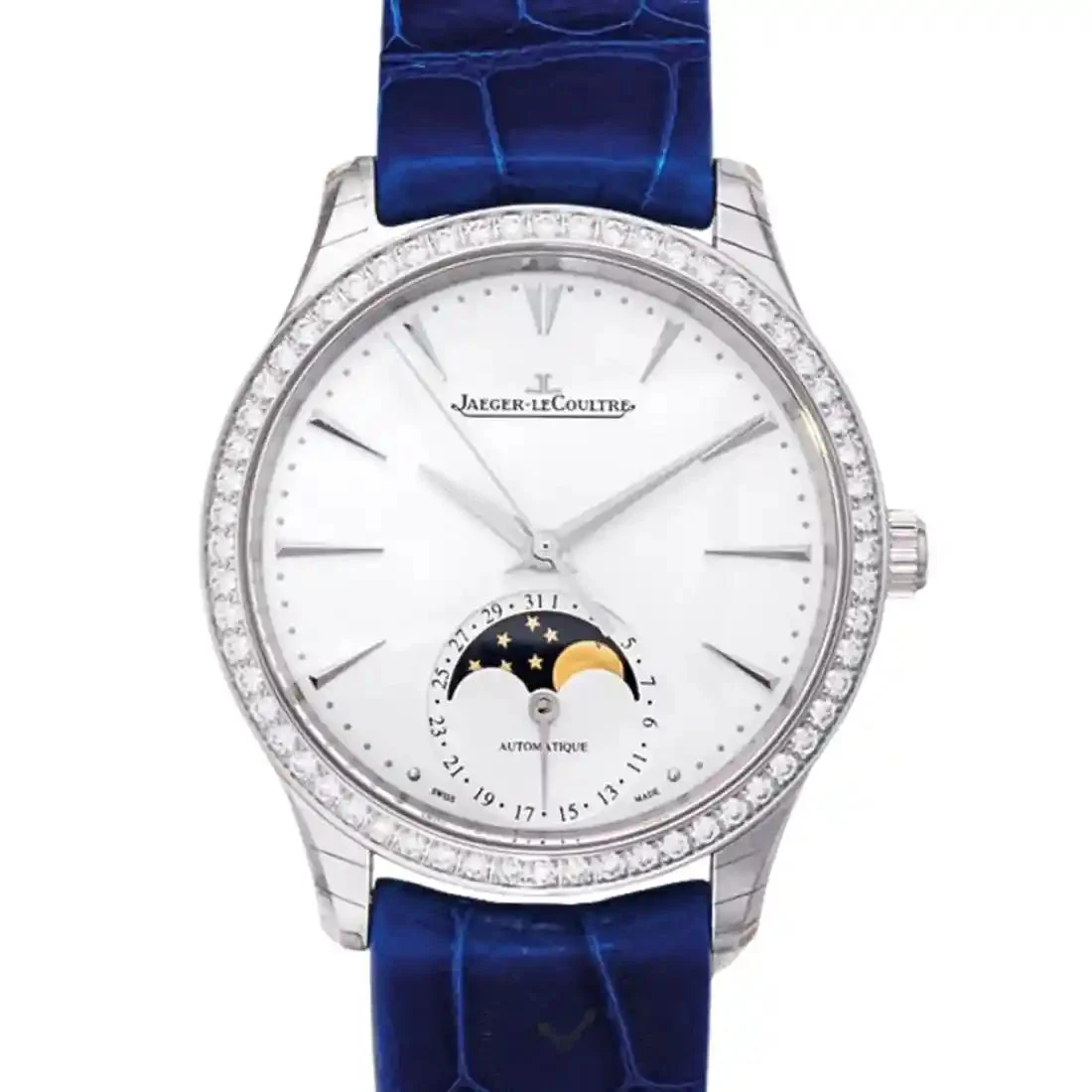 Jaeger-Lecoultre Master 14254 34 mm kol saati