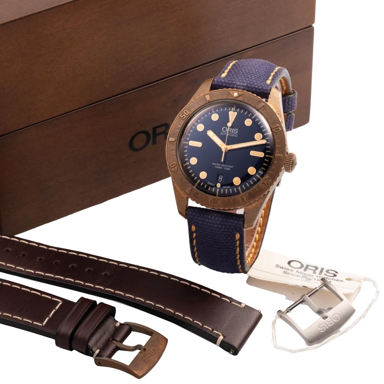 Oris Switzerland 7720-31 kol saati