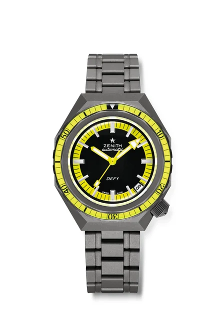 Zenith Defy 17641052 kol saati