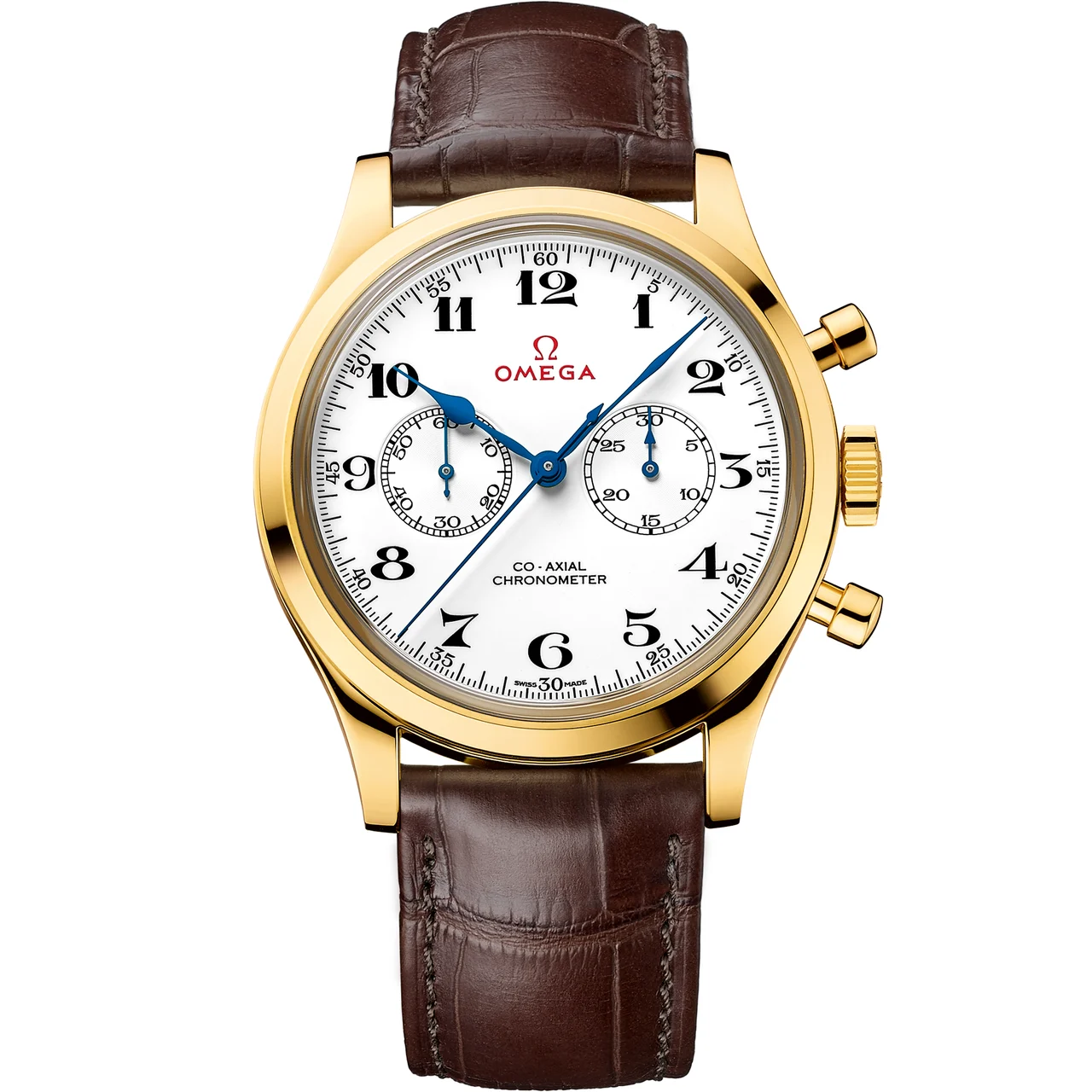 OMEGA Omega 522.53.39.50.04.002 39 mm kol saati