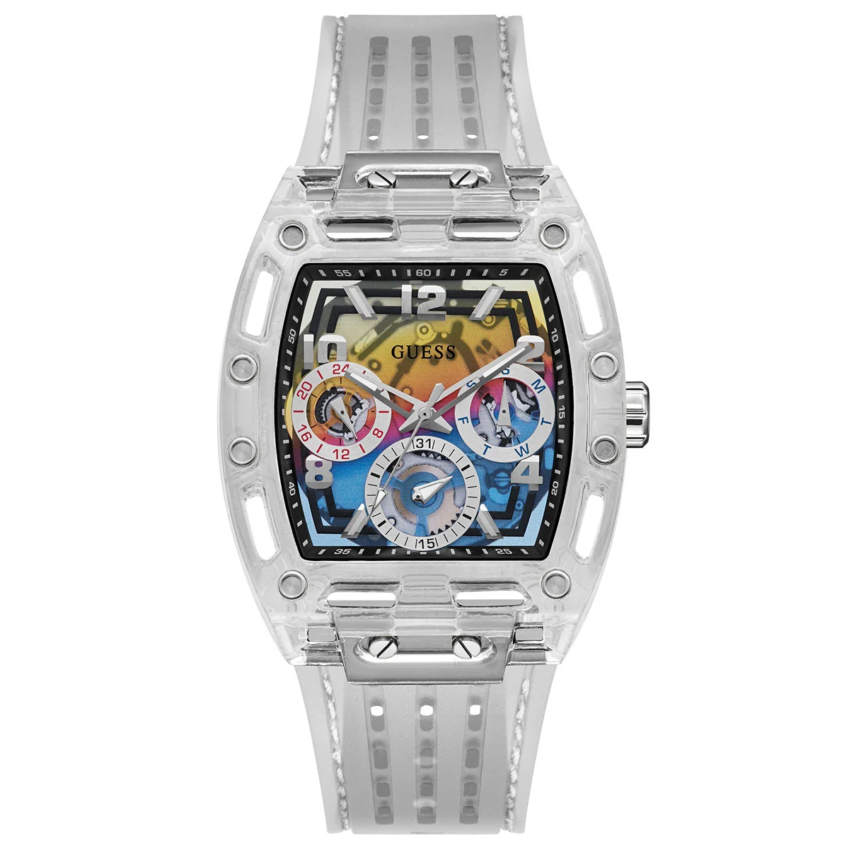 Guess GUGW0499G3 44 mm kol saati