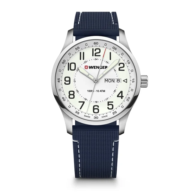 Wenger Attitude W01.1541.126 kol saati