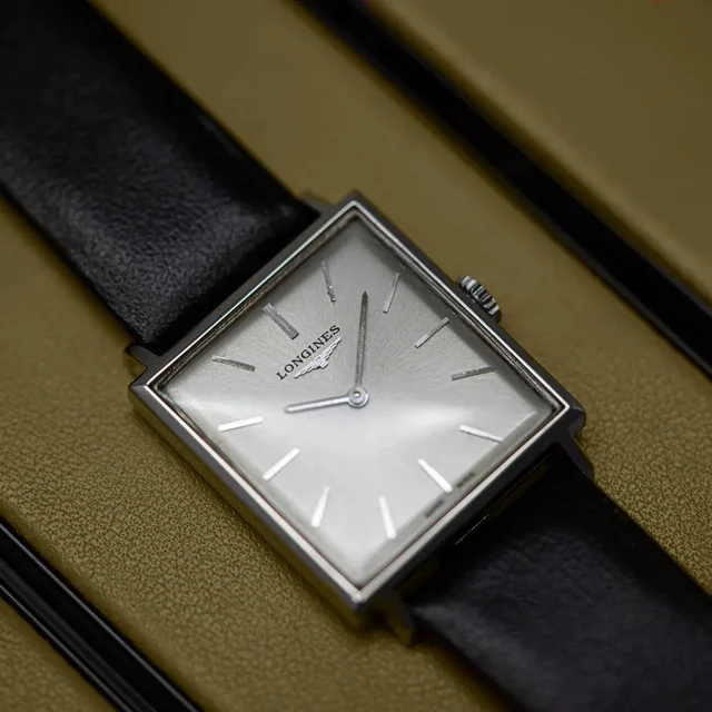 Longines Ref. 7338, Cal. 19.4, Men’s Manual Wind Vintage Watch , Ref. 7338, Cal. 19.4, Men