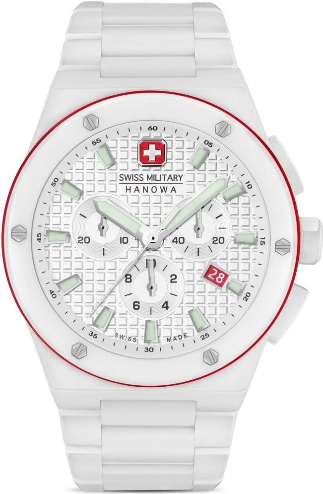Swiss Military Hanowa SMWGI0002284 43 mm kol saati