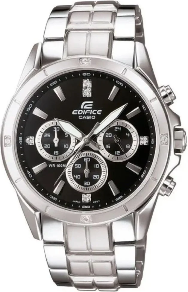 Casio Edifice EF-544D-1AVUDF 42.5 mm kol saati