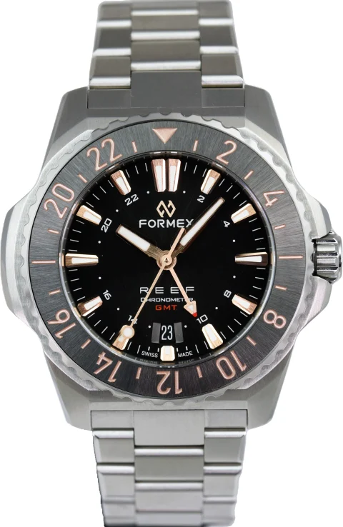 Formex Reef PRE304 44 mm kol saati