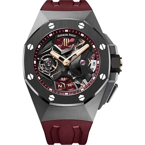Audemars Piguet Flying Tourbillon GMT 26589IO.OO.D500CA.01 kol saati