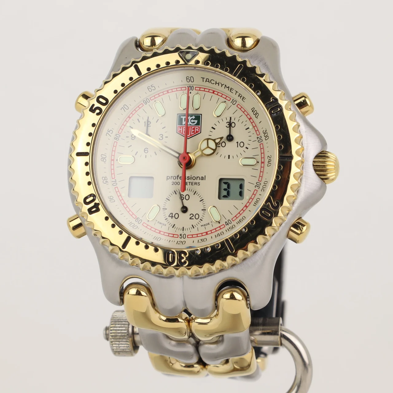 Tag Heuer Tag Heuer 260061 38 mm kol saati