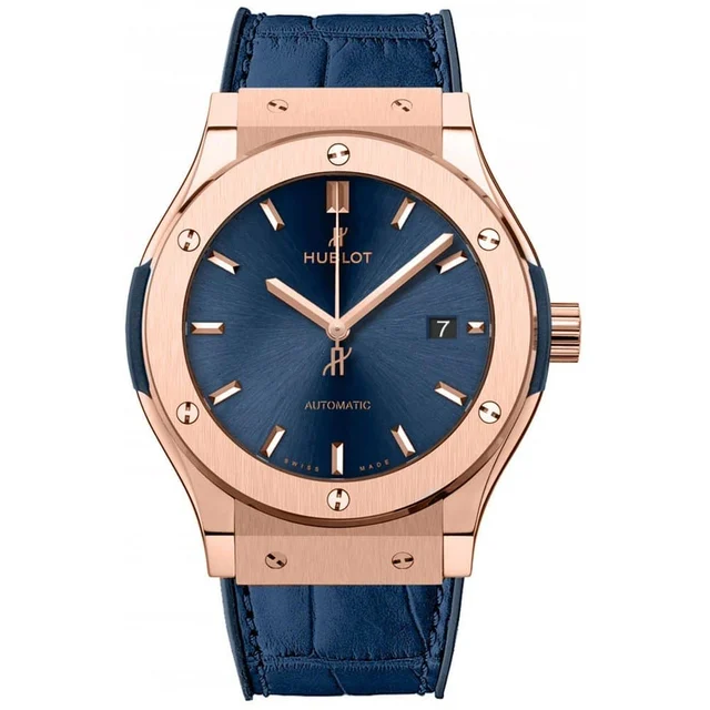 Hublot Classic Fusion 542.ox.7180.lr kol saati