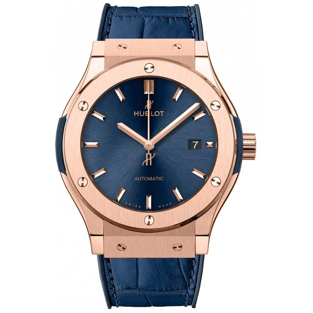 Hublot Classic Fusion 542.ox.7180.lr 42 mm kol saati