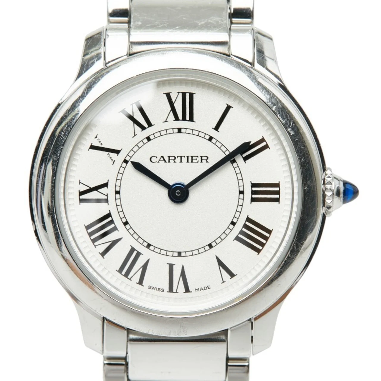 Cartier Ronde de 54686 29 mm kol saati