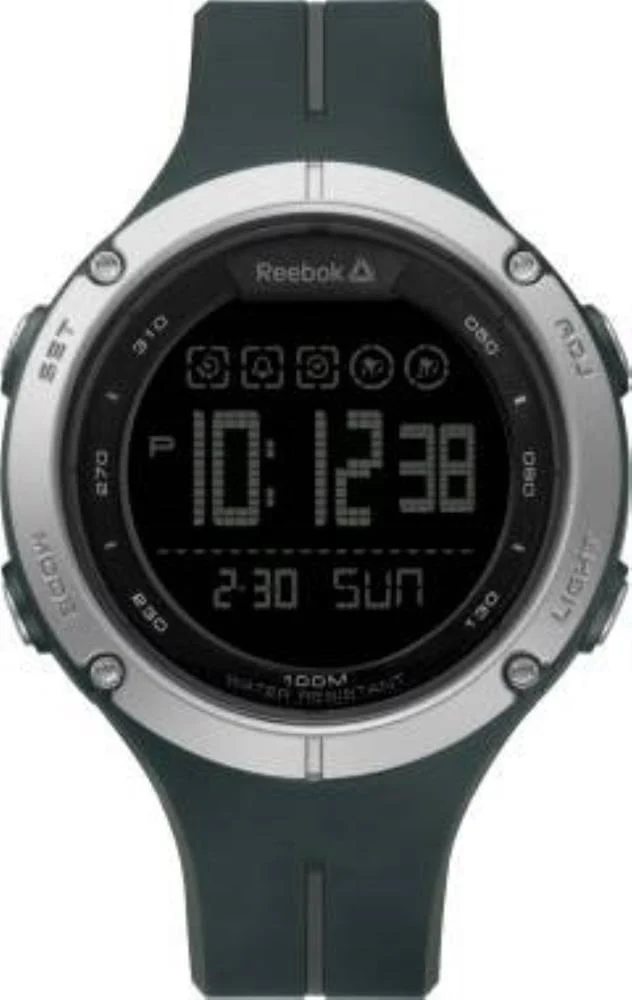 Reebok RD-BAS-G9-PGPG-BW 48 mm kol saati