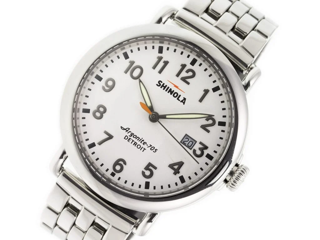 Shinola Shinola 10000054-2-1 41 mm kol saati