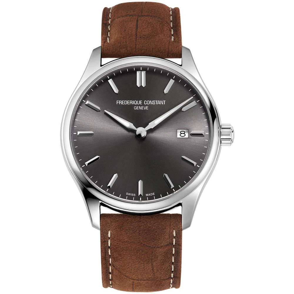 Frederique Constant Classics FC-220DGS5B6 40 mm kol saati