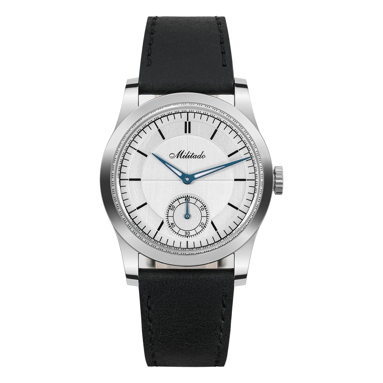 MILITADO MILITADO ML09-剑针-K1玻璃 36 mm kol saati